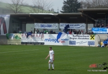 A: SKU Amstetten - SK Vorwärts Steyr. 2019-04-07
